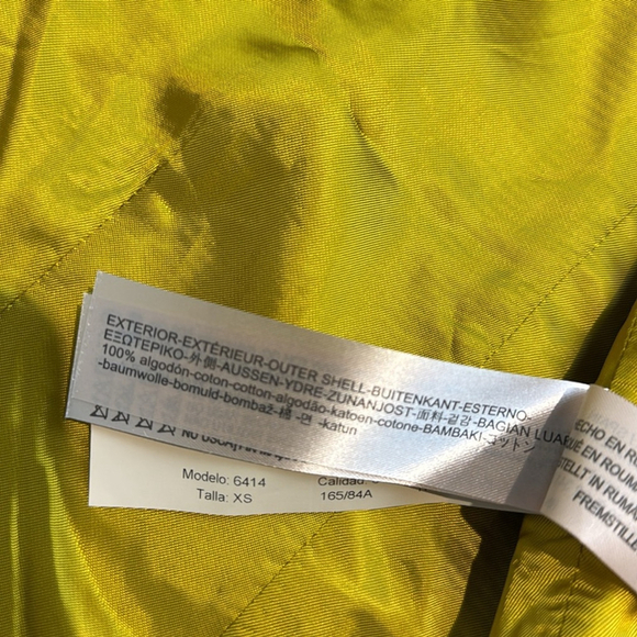 MASSIMO DUTTI Womens Longline Blazer Jacket - Picture 9 of 9